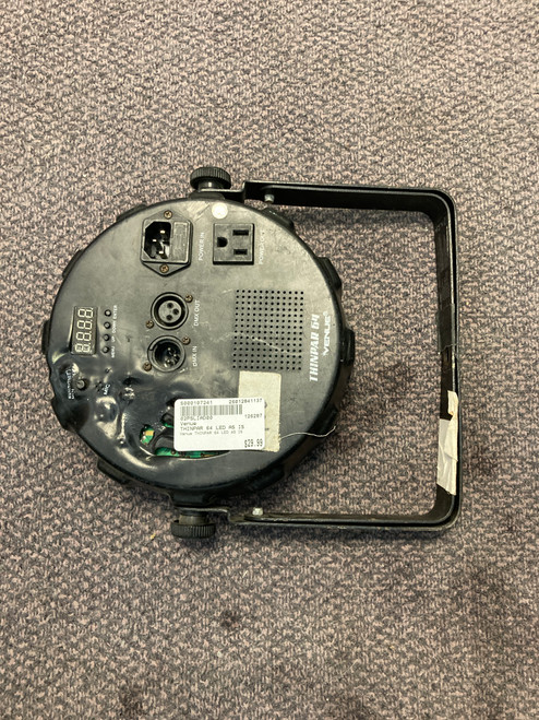 Vist Large View of Product Image Which is Used Venue THINPAR 64 LED AS IS Single Can