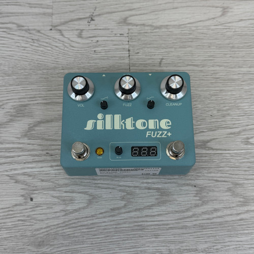 Vist Large View of Product Image Which is Used SILKTONE FUZZ+ Fuzz Pedal