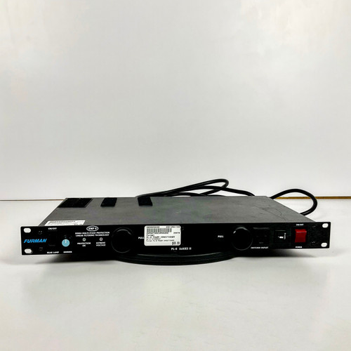 Vist Large View of Product Image Which is Used Furman PL-8 Power Conditioner