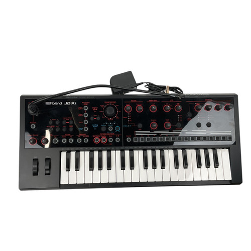 Vist Large View of Product Image Which is Used Roland JD-XI Compact Synthesizer Compact