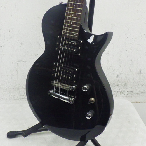 Vist Large View of Product Image Which is Used LTD EC-10 Electric Guitar Black 6-String
