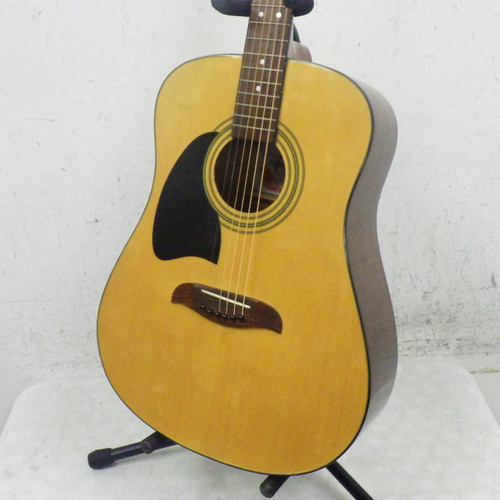 Vist Large View of Product Image Which is Used Oscar Schmidt Og-2 Nlh Acoustic Guitar  Natural