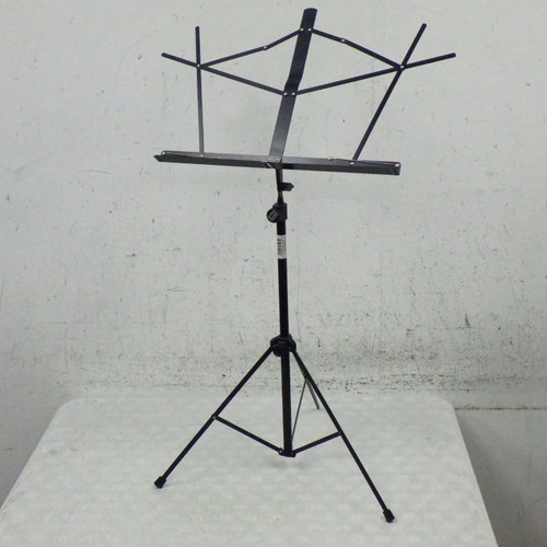 Vist Large View of Product Image Which is Used on Stage Wire Music Stand  