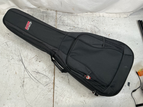 Vist Large View of Product Image Which is Used Gator DOUBLE GUITAR GIG BAG E/A Guitar Gig Bag