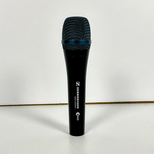 Vist Large View of Product Image Which is Used Sennheiser e945 Dynamic Microphone