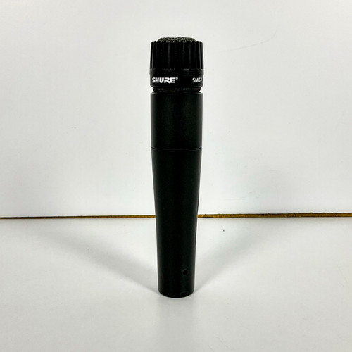 Vist Large View of Product Image Which is Used Shure SM57 Dynamic Microphone