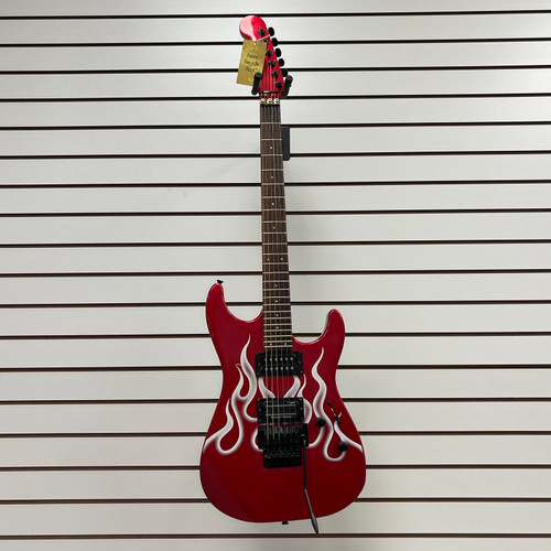 Vist Large View of Product Image Which is Used - Squier SHOWMASTER 20TH ANNIVERSARY Electric Guitar 