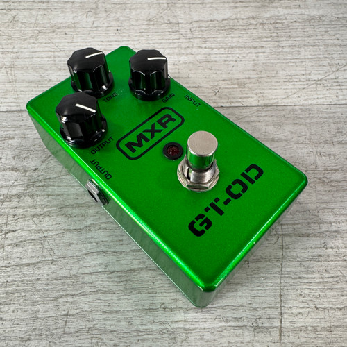 Vist Large View of Product Image Which is Used MXR M193 - GT-OD Overdrive Pedal
