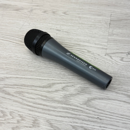 Vist Large View of Product Image Which is Used Sennheiser E835 DYNAMIC VOCAL MICROPHONE Dynamic Microphone