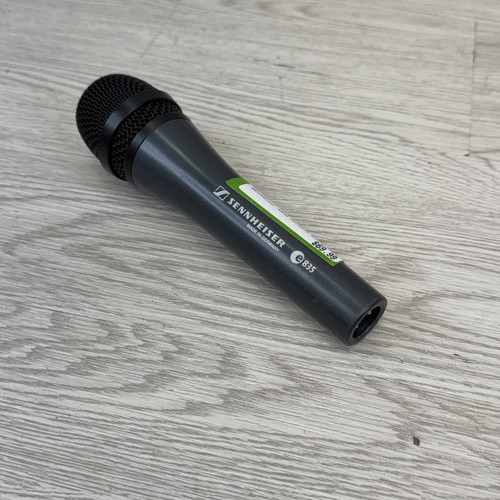 Vist Large View of Product Image Which is Used Sennheiser E835 DYNAMIC VOCAL MICROPHONE Dynamic Microphone