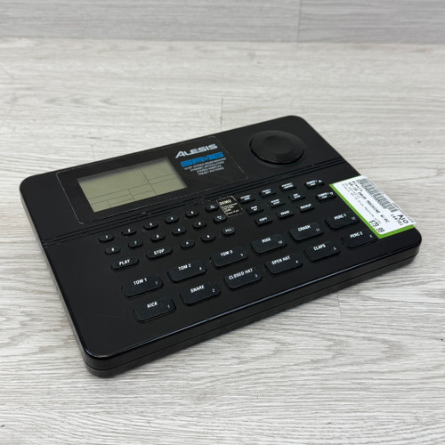 Vist Large View of Product Image Which is Used Alesis SR-16 DRUM MACHINE W/AC Pad Drum Machine