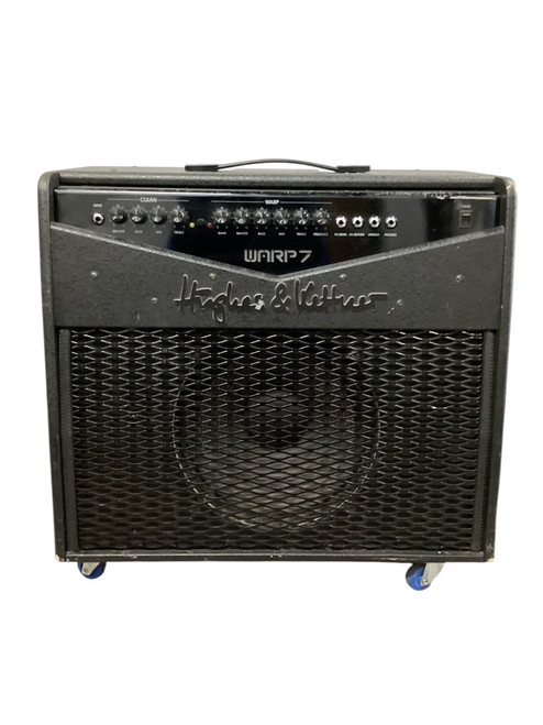 Vist Large View of Product Image Which is Used Hughes & Kettner WARP 7 Combo Amplifier 1 x 10