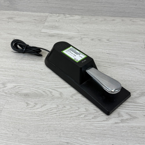 Vist Large View of Product Image Which is Used Yamaha FC4A SUSTAIN PEDAL Keyboard Pedal