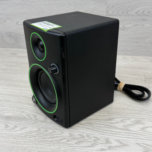 Vist Large View of Product Image Which is Used Mackie CR3 STUDIO MONITORS SINGLE Powered Studio Monitor