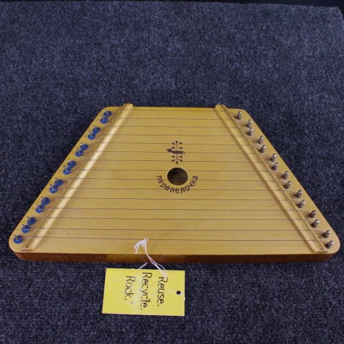 Vist Large View of Product Image Which is Used NEPENENOHKA MELODY LAP HARP Guitar