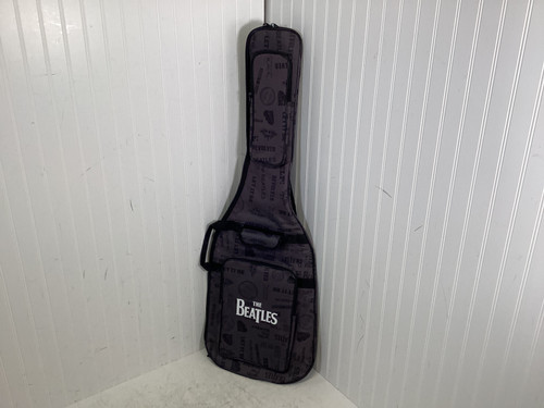 Vist Large View of Product Image Which is Used THE BEATLES GIG BAG Guitar Gig Bag