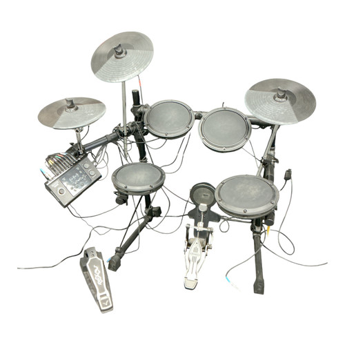 Vist Large View of Product Image Which is Used Simmons SD5K Electronic Drum Kit