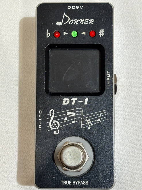 Vist Large View of Product Image Which is Used DT-1 Pedal Board