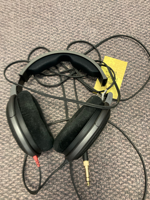 Vist Large View of Product Image Which is Used Sennheiser HD 600 Pro Sound Product