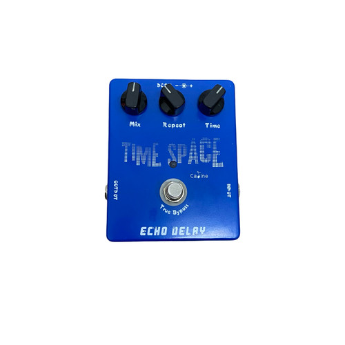 Vist Large View of Product Image Which is Used CaLine TIME SPACE ECHO DELAY Delay Pedal