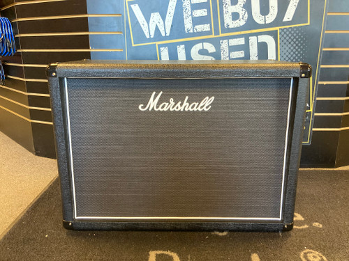 Vist Large View of Product Image Which is Used Marshall MX212R 8 Ohm Speaker Cabinet