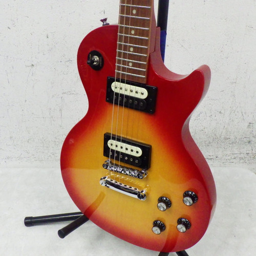 Vist Large View of Product Image Which is Used Epiphone Studio Lp Cherry Sunburst 6-String