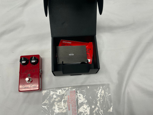 Vist Large View of Product Image Which is Used MXR DYNA COMP Compressor Pedal