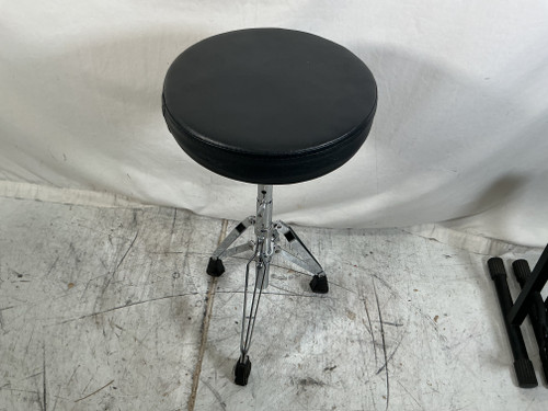 Vist Large View of Product Image Which is Used Ludwig Drum Throne
