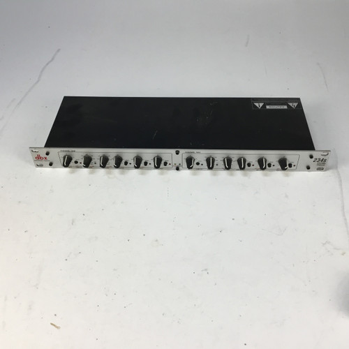 Vist Large View of Product Image Which is Used DBX 234S Crossover