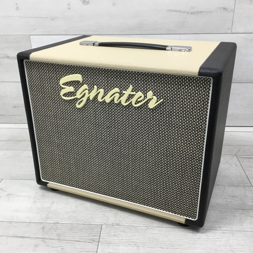 Vist Large View of Product Image Which is Used Egnater Rebel 112X 1x12 Guitar Speaker Cabinet