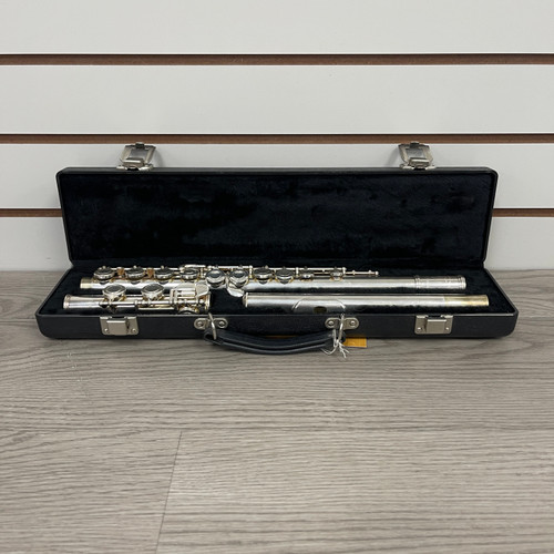 Vist Large View of Product Image Which is Used - Gemeinhardt AFL-200 Student Flute