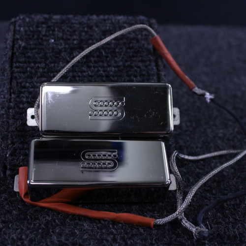 Vist Large View of Product Image Which is Used Seymour Duncan VINTAGE MINI HUMBUCKER SET Guitar Pickup