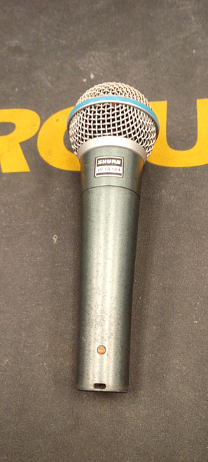 Vist Large View of Product Image Which is Used Shure BETA 58A Dynamic Microphone