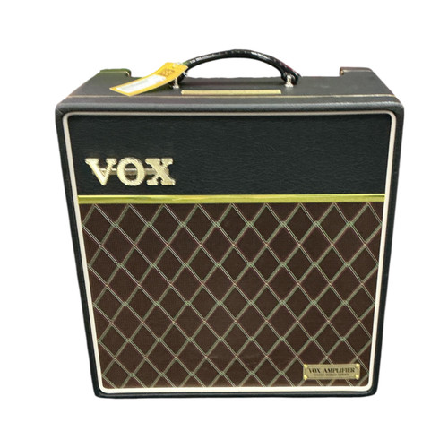 Vist Large View of Product Image Which is Used Vox AC4HW1 1 x 12 Tube Combo Amplifier 1 x 12