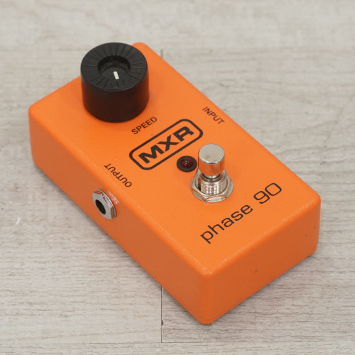 Vist Large View of Product Image Which is Used MXR M101 Phase 90 Phaser Pedal