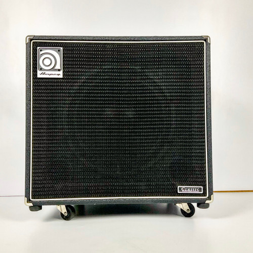 Vist Large View of Product Image Which is Used Ampeg SVT 15E Bass Guitar Cabinet 1 x 15