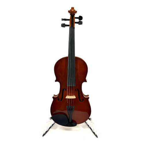 Vist Large View of Product Image Which is Used Benjamin Adams Violin 4/4 Size