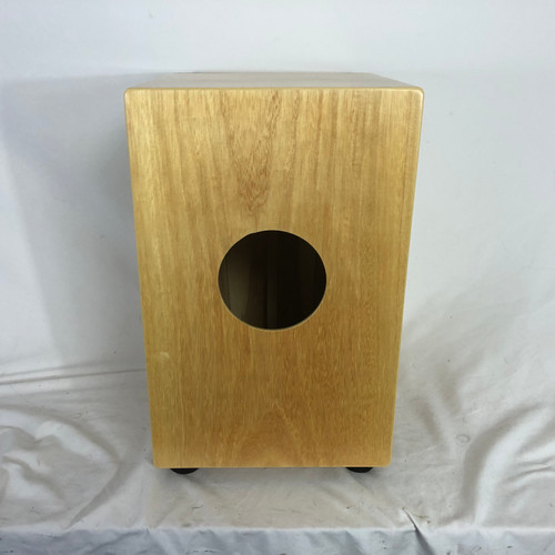 Vist Large View of Product Image Which is Used PYLE PRO CAJON W/BAG Cajon