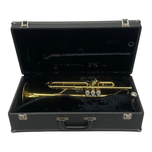 Vist Large View of Product Image Which is Used King 600 Trumpet