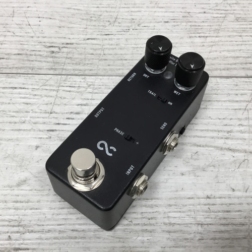 Vist Large View of Product Image Which is Used Onecontrol Mosquito Blender Trail With Buffer Guitar Effects Pedal