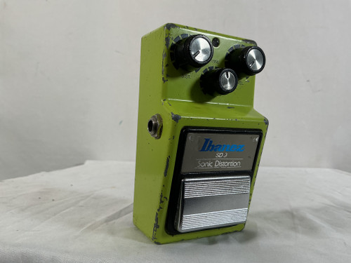 Vist Large View of Product Image Which is Used Ibanez SD-9 DISTORTION Distortion Pedal