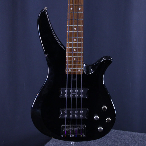 Vist Large View of Product Image Which is Used Yamaha TRBX304 BASS Bass Guitar Black 4-String