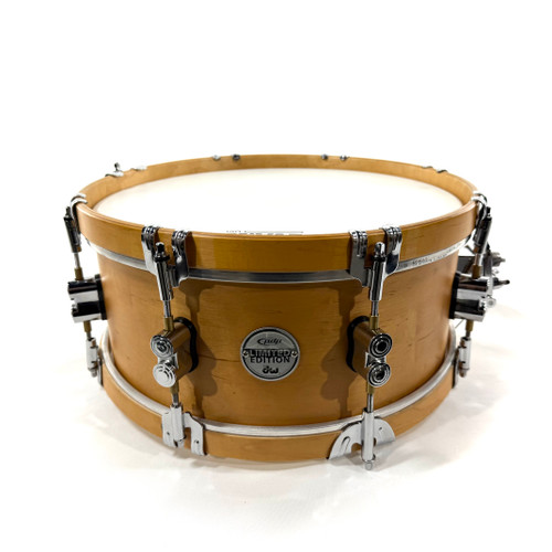 Vist Large View of Product Image Which is Used PDP Limited Edition Maple Snare Drum  AS IS