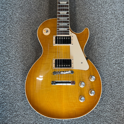 Vist Large View of Product Image Which is Used 2024 GIBSON LES PAUL STANDARD 60’s AAA Electric Guitar