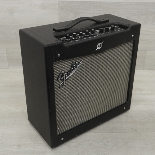 Vist Large View of Product Image Which is Used Fender Mustang II V.2 1x12 Solid State Amplifier