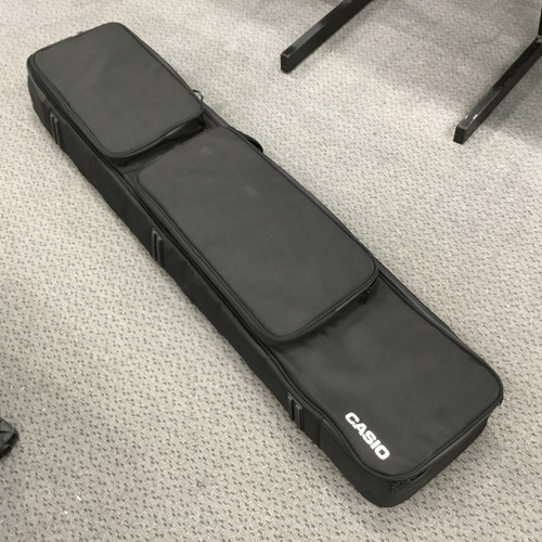 Vist Large View of Product Image Which is Used Casio SC-800 Large Keyboard Bag For Privia PX