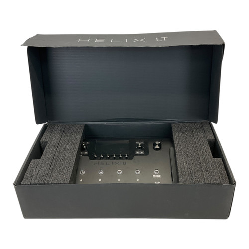 Vist Large View of Product Image Which is Used Line 6 HELIX LT Floorboard Amp Modeling + FX