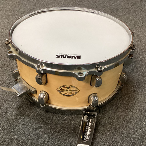 Vist Large View of Product Image Which is Used Tama STARCLASSIC MAPLE SNARE Wood Snare Drum 14"
