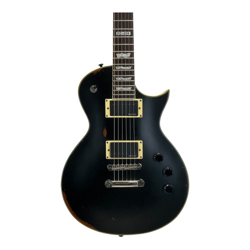 Vist Large View of Product Image Which is Used LTD EC-256 Electric Guitar Black 6-String