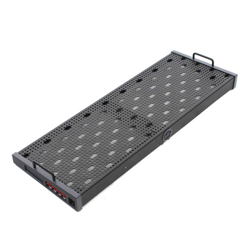 Vist Large View of Product Image Which is Used Temple Audio DUO 34 PEDALBOARD W/CASE Pedal Board